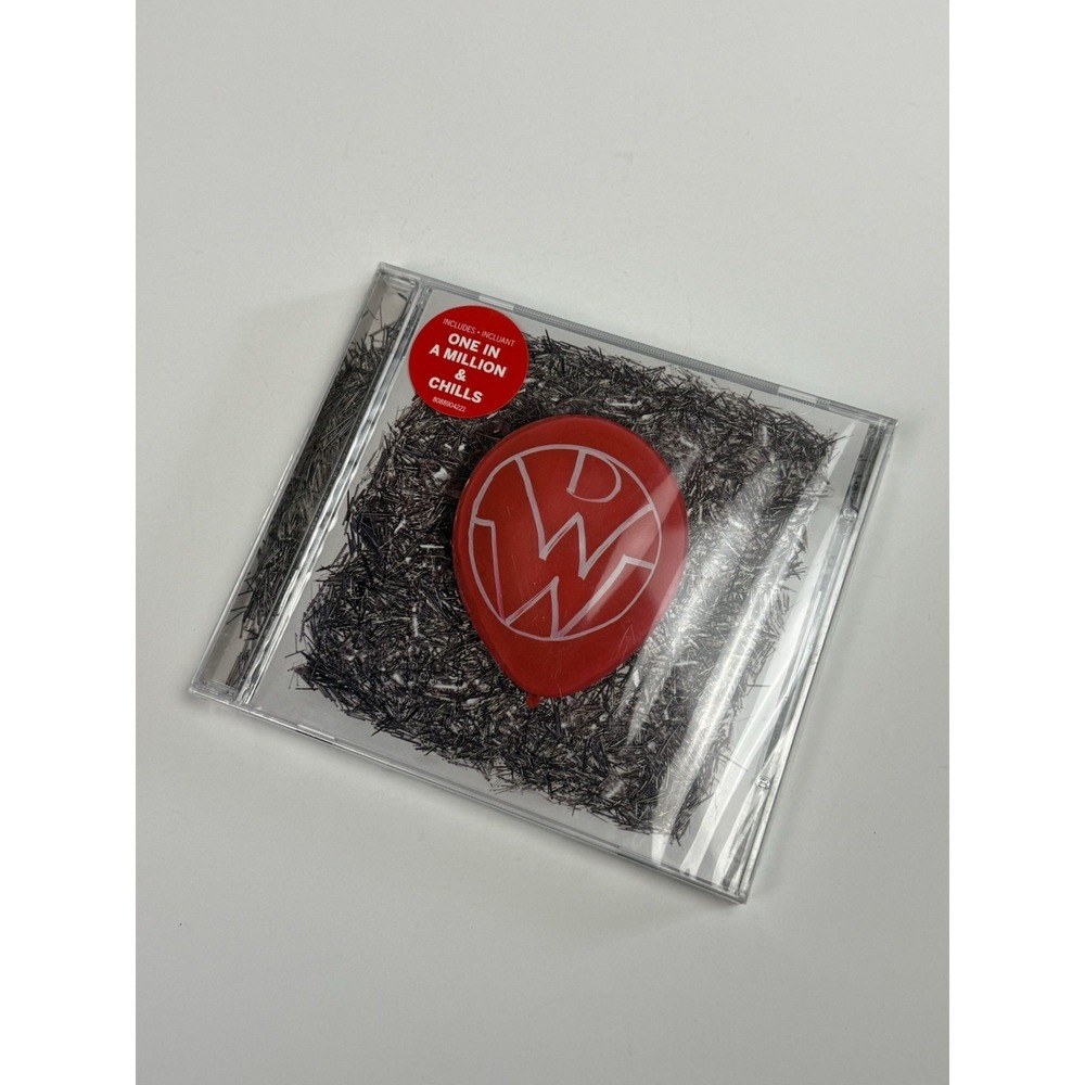 DOWN‎ WITH WEBSTER - PARTY FOR YOUR LIFE (CD)